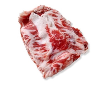 

Daging Sapi AUS Premium Grainfed Chuck Crest Sliced MB 4+ 250gr shabu2