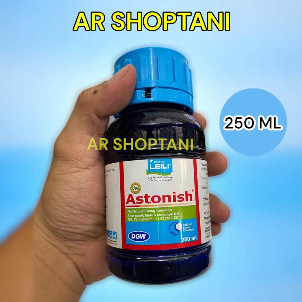 Astonish pupuk pembuahan DGW 250ml