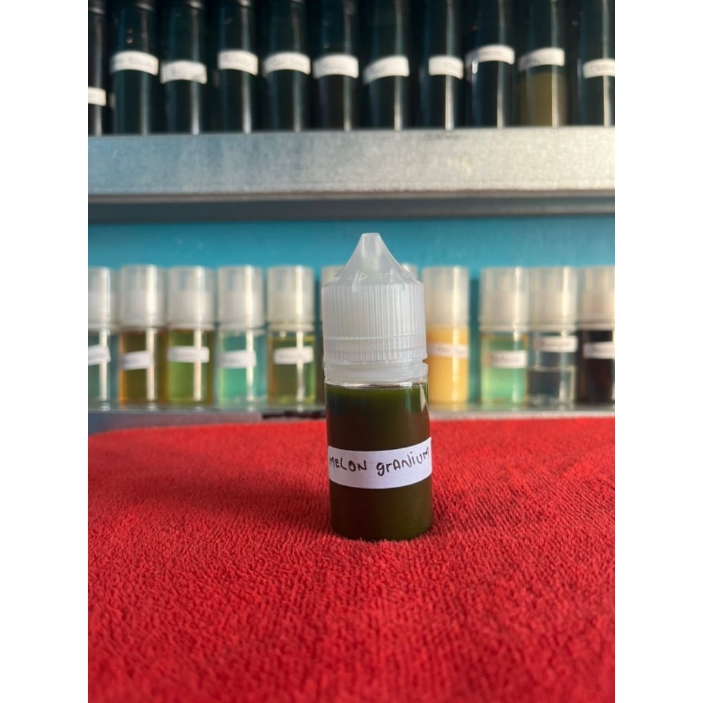 

oplosan melon granium khusus lomba harian