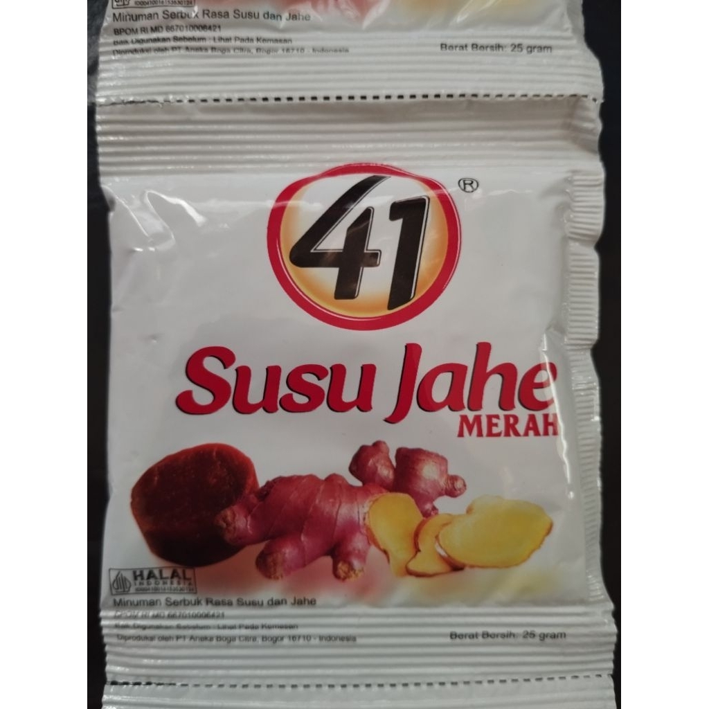

Susu Jahe 41 Minuman Herbal Tradisional