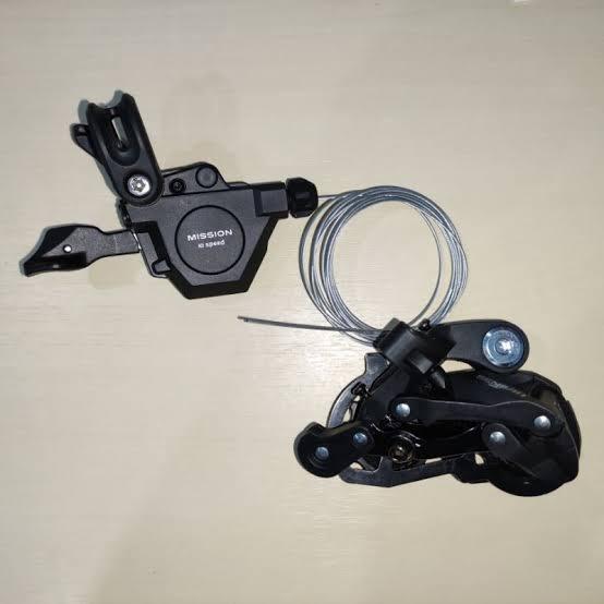 RD SHIFTER SENSAH MISSION 10 SPEED