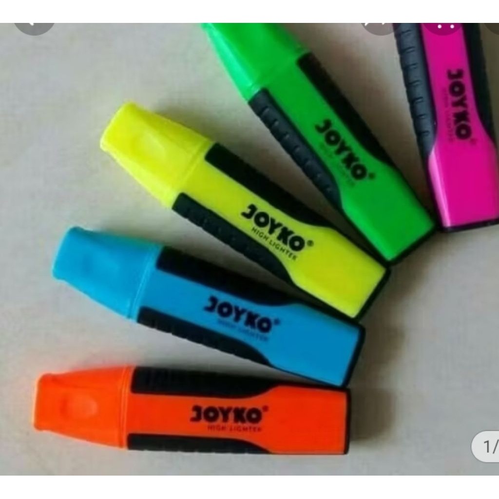 

Highlighter joyko1pcs