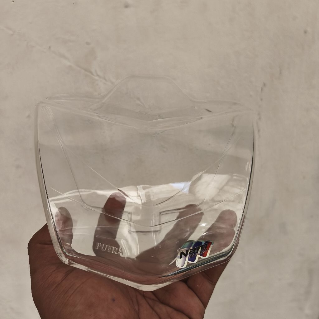 mika lampu depan Honda karisma 125 d wave 125