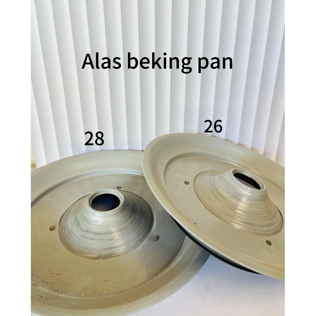 Alas Baking Pan / tatakan baking pan