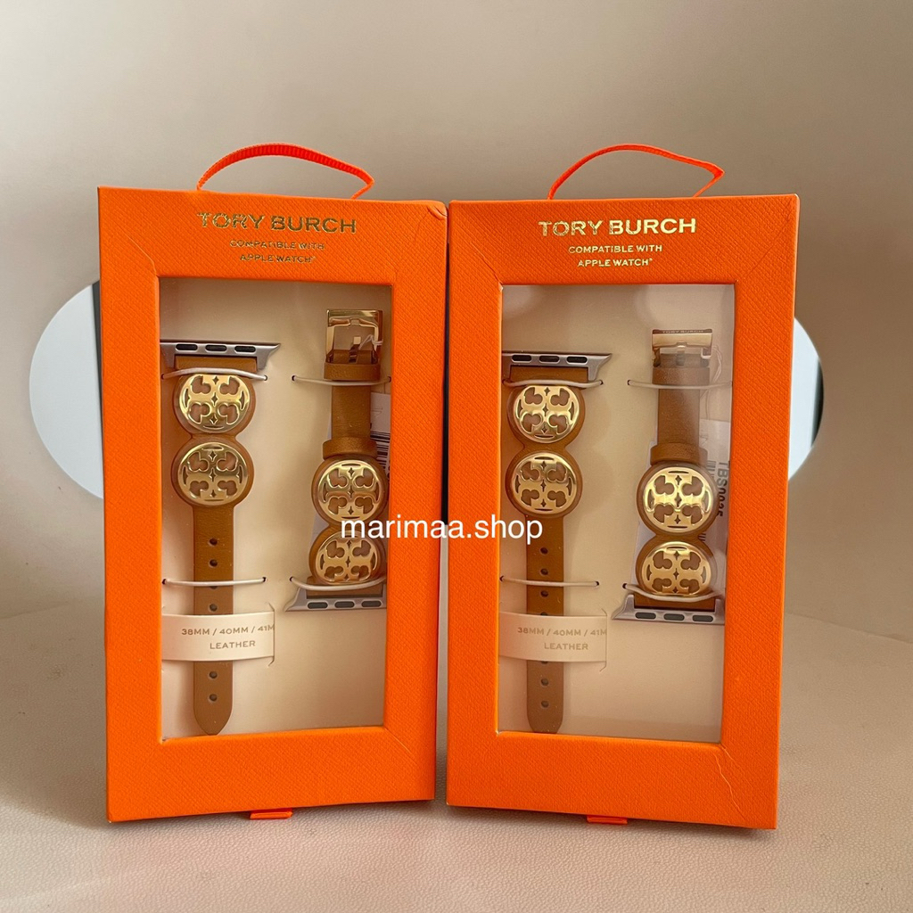 strap jam tangan tb apple miller ori