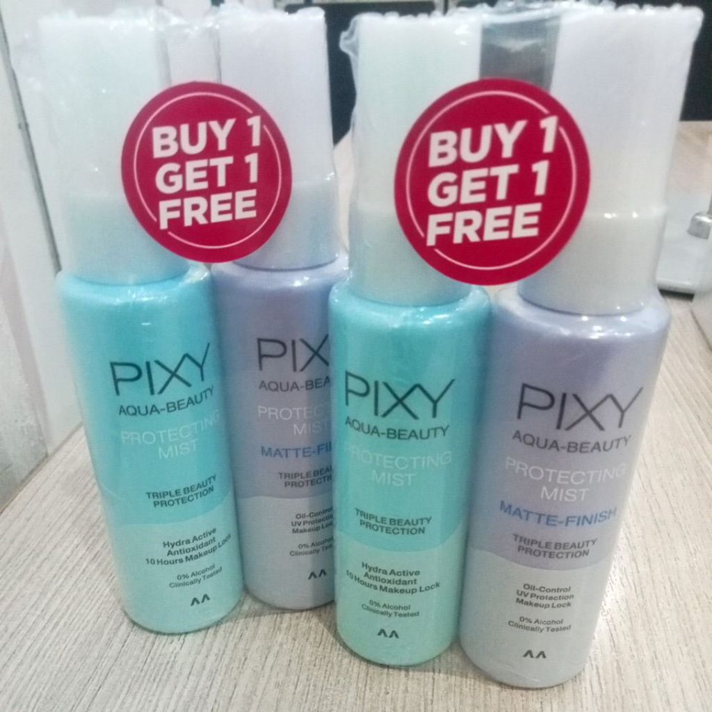 PIXY BUY 1 GET 1 SETTING SPRAY