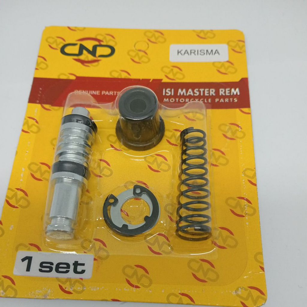 SEAL MASTER REM KARISMA ORIGINAL DND