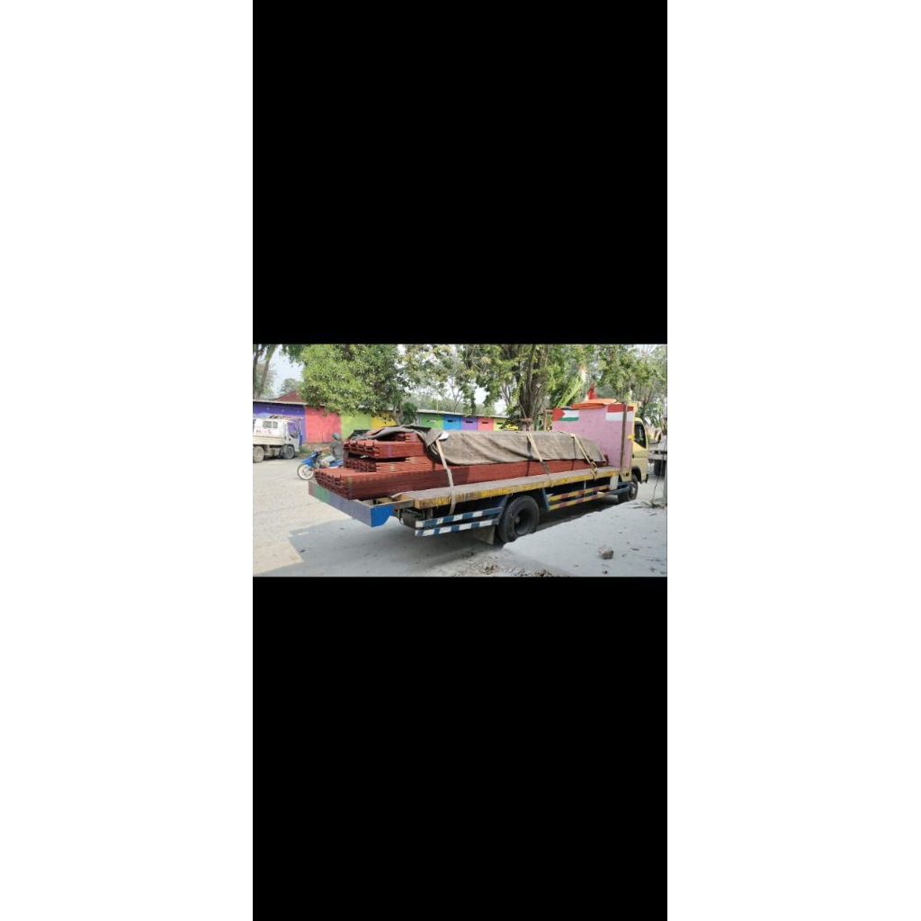 spandek pasir 0,30 full atap spandek pasir