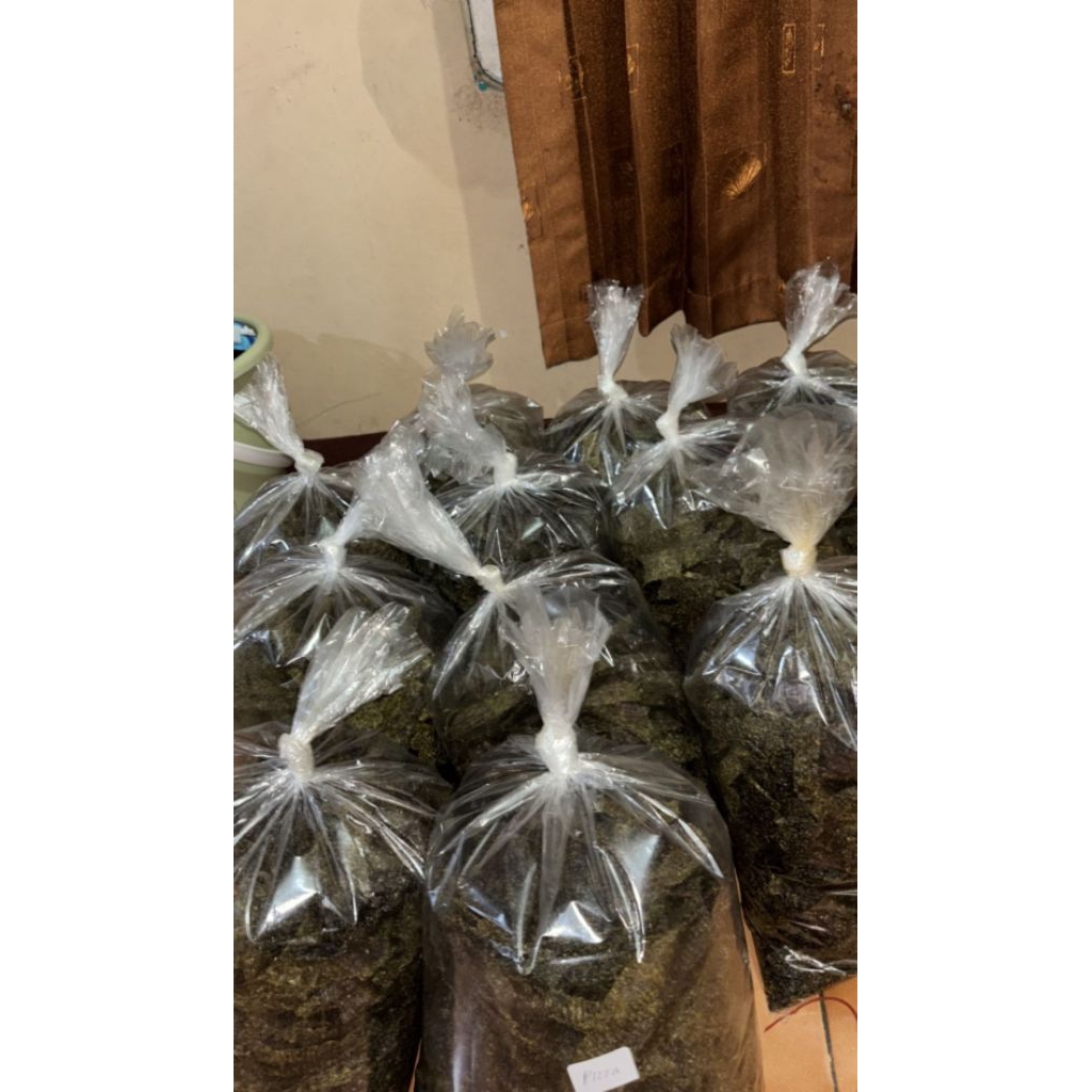 

Nori rumput laut ukuran 500gram