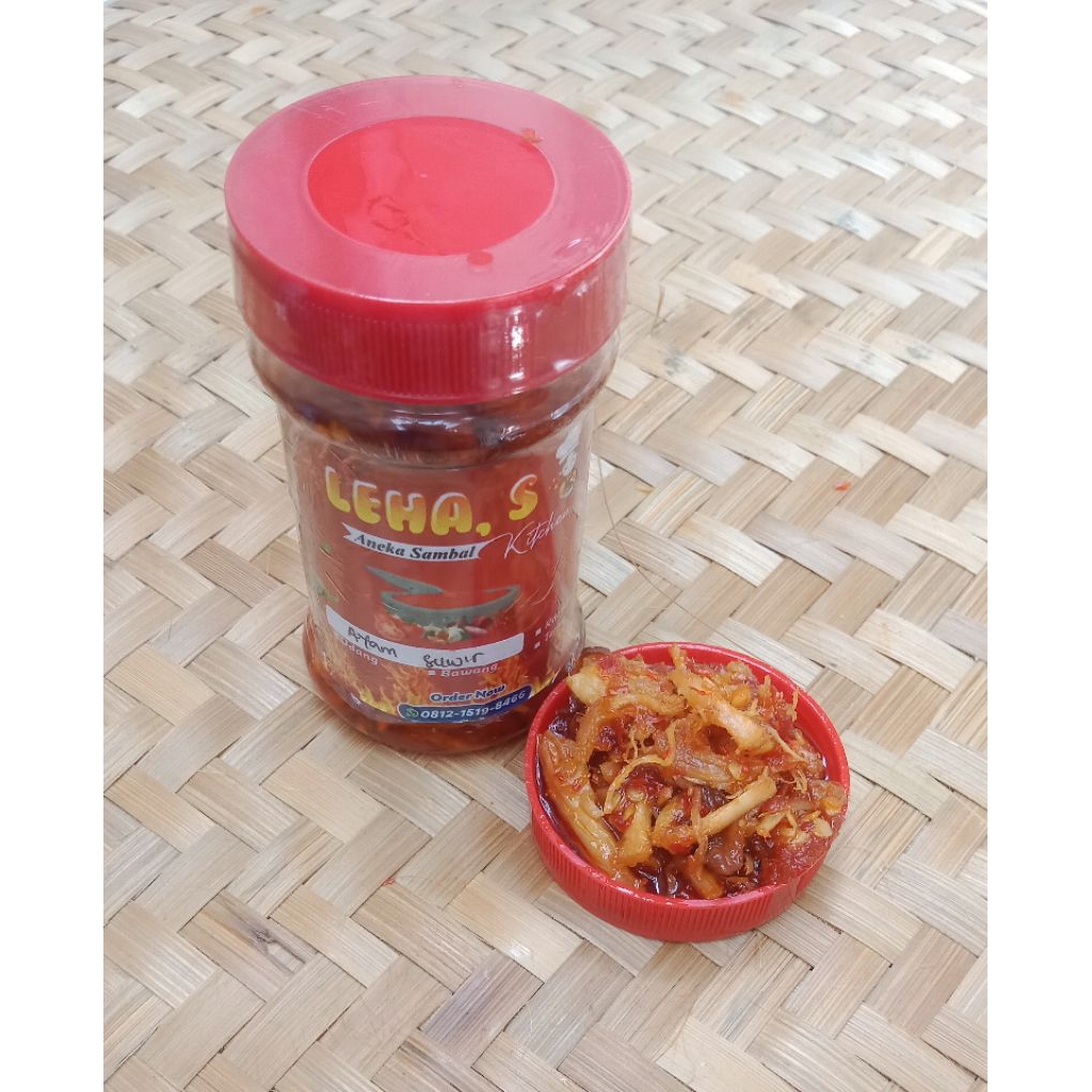 

sambel ayam suwir