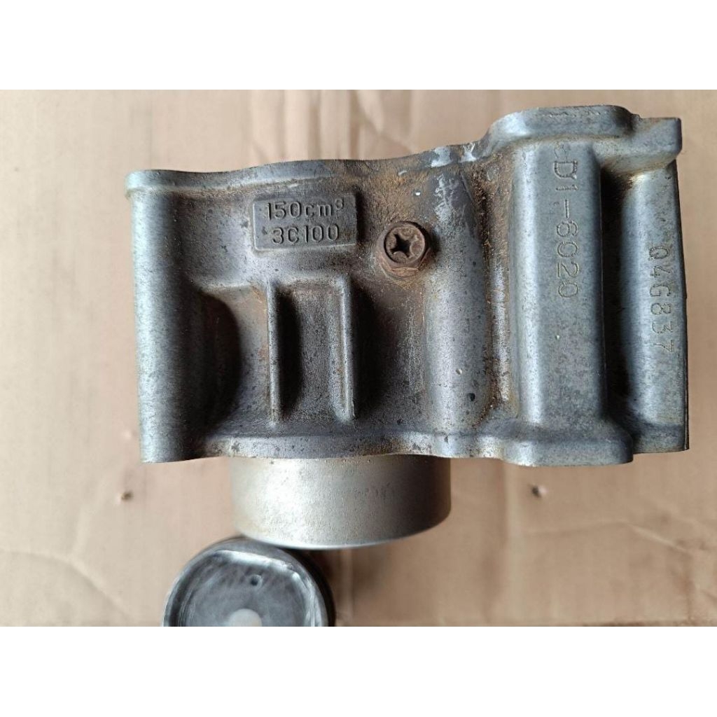 Blok Seher Vixion Old Original Copotan