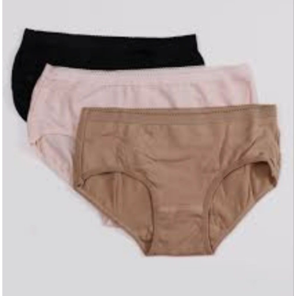 Celana Dalam St.Yves Coklat/Nevada Size L