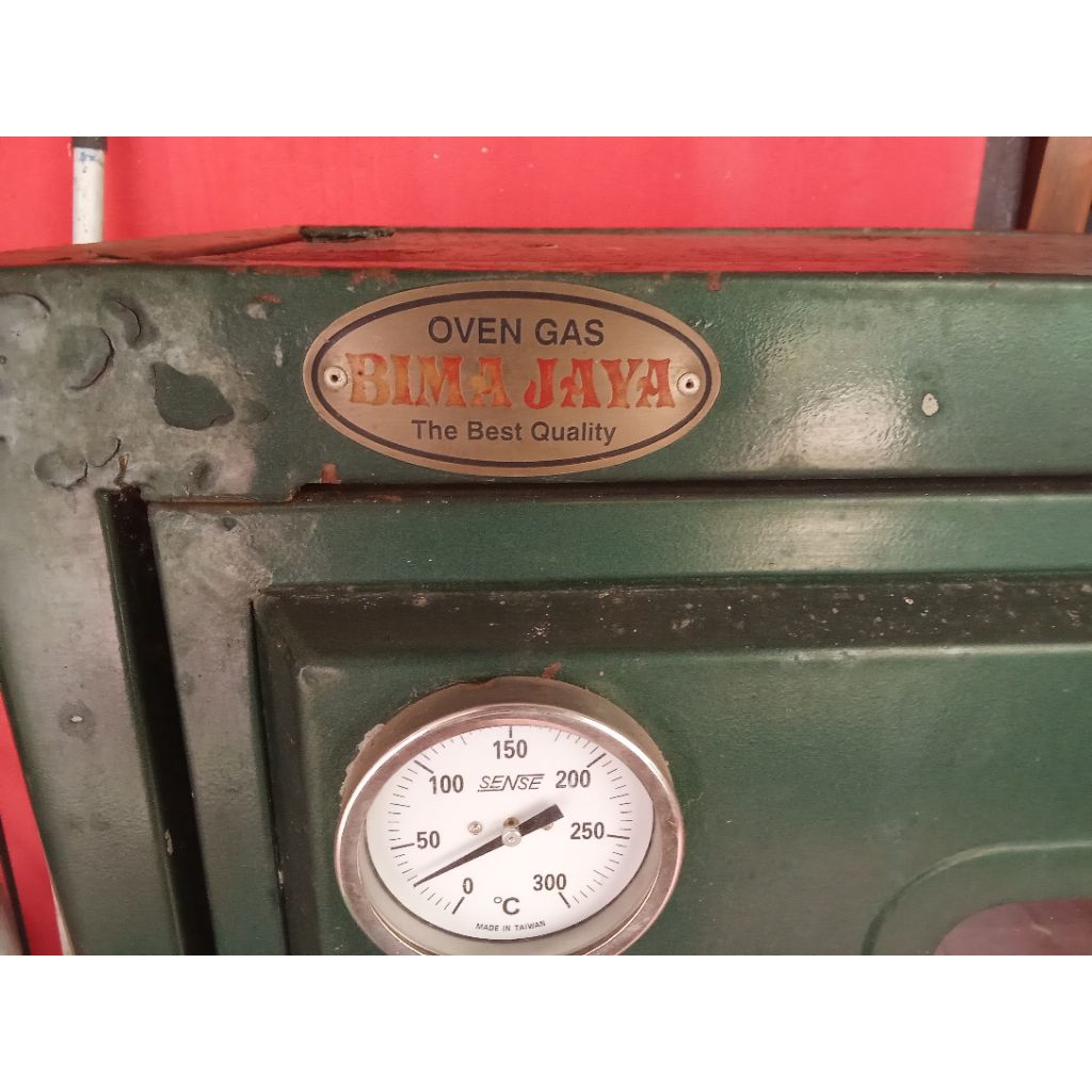 Oven Gas Bima Jaya | Preloved