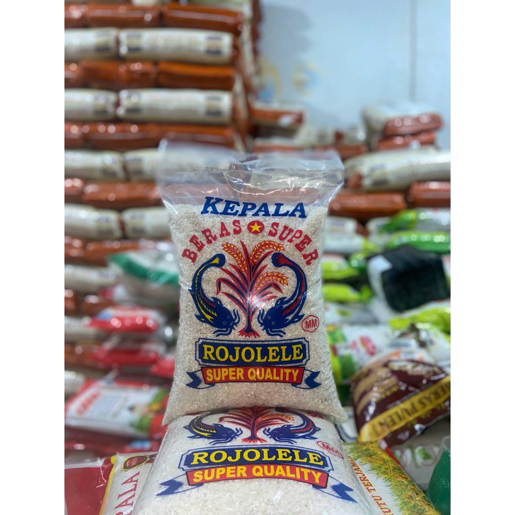 

Beras Rojolele 5Kg