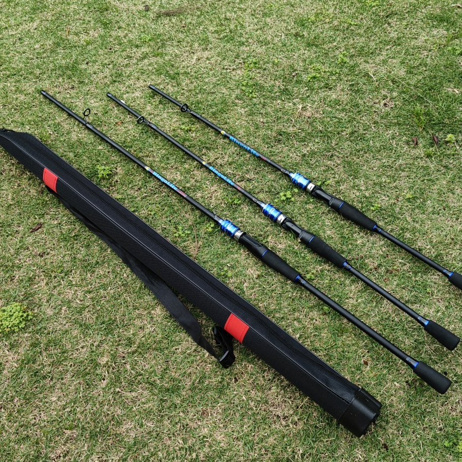 BingoLife BC Joran Pancing Serat Karbon Joran Pancing Ul Carbon 210cm 180cm 165cm Spinning/Casting L