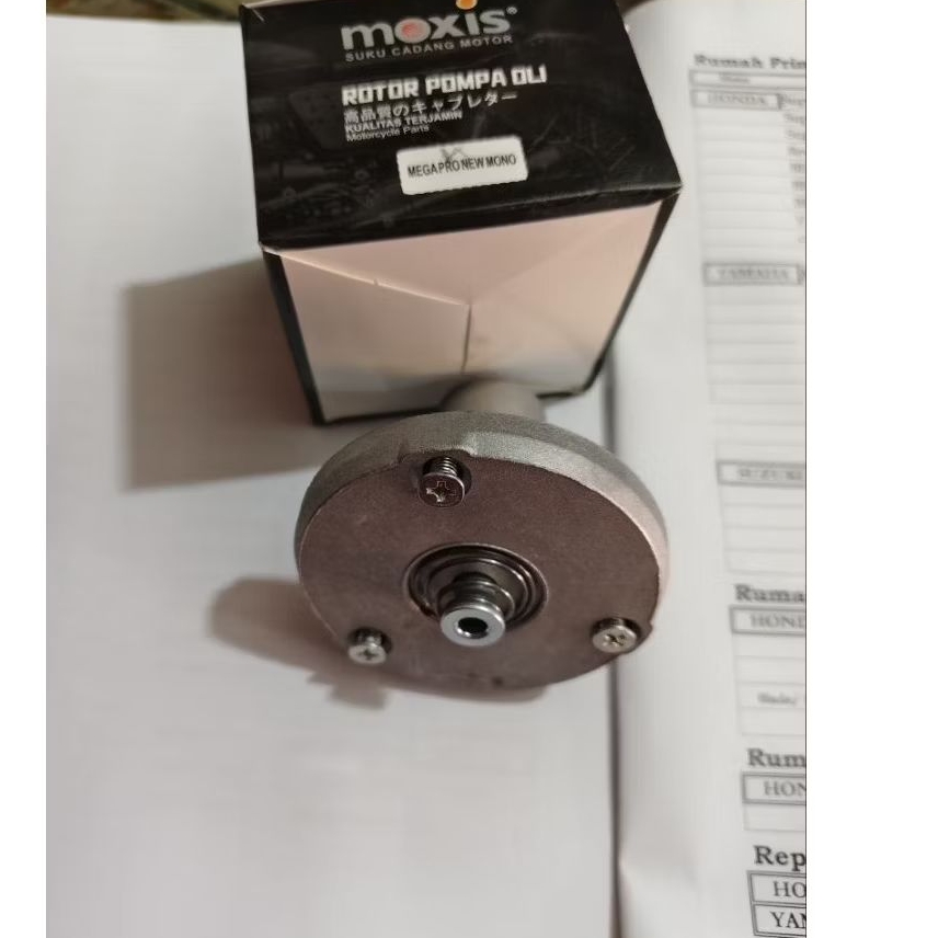 Rotor pompa oli verza mega pro mono