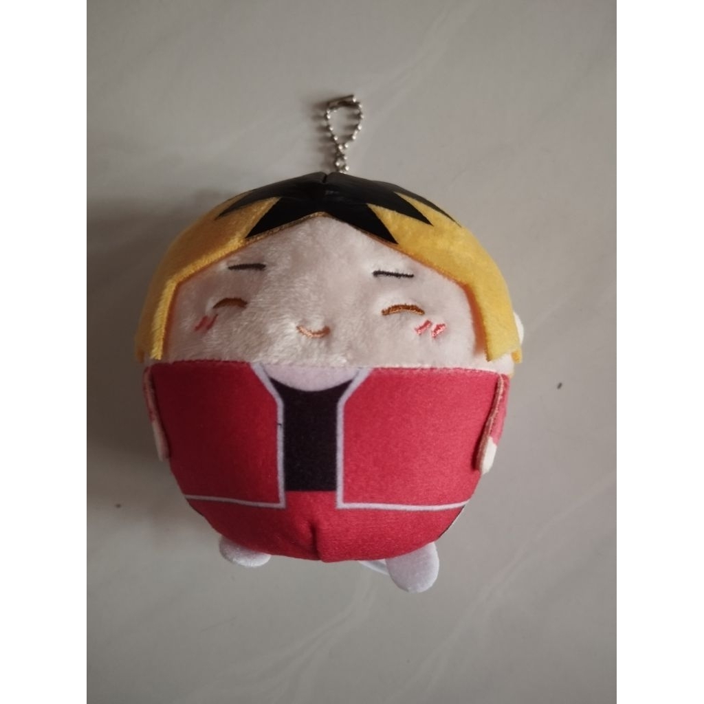 HAIKYUU FUWAKORORIN KENMA
