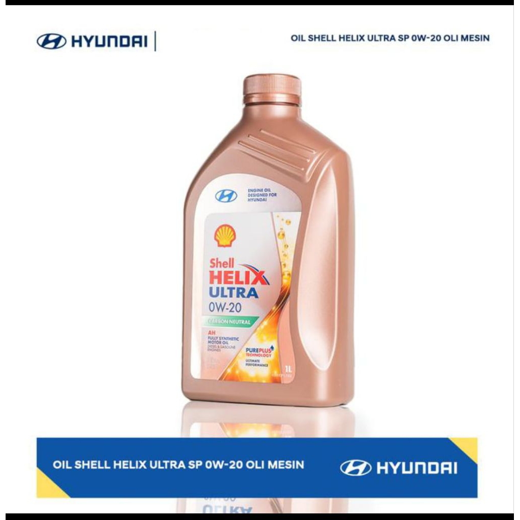 oli mobil ow 20 shell original