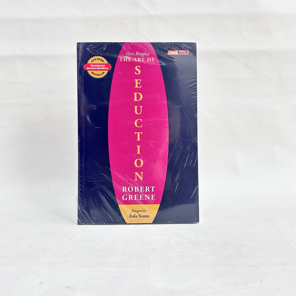 The Art Of Seduction , Robert Greene - Rene Book