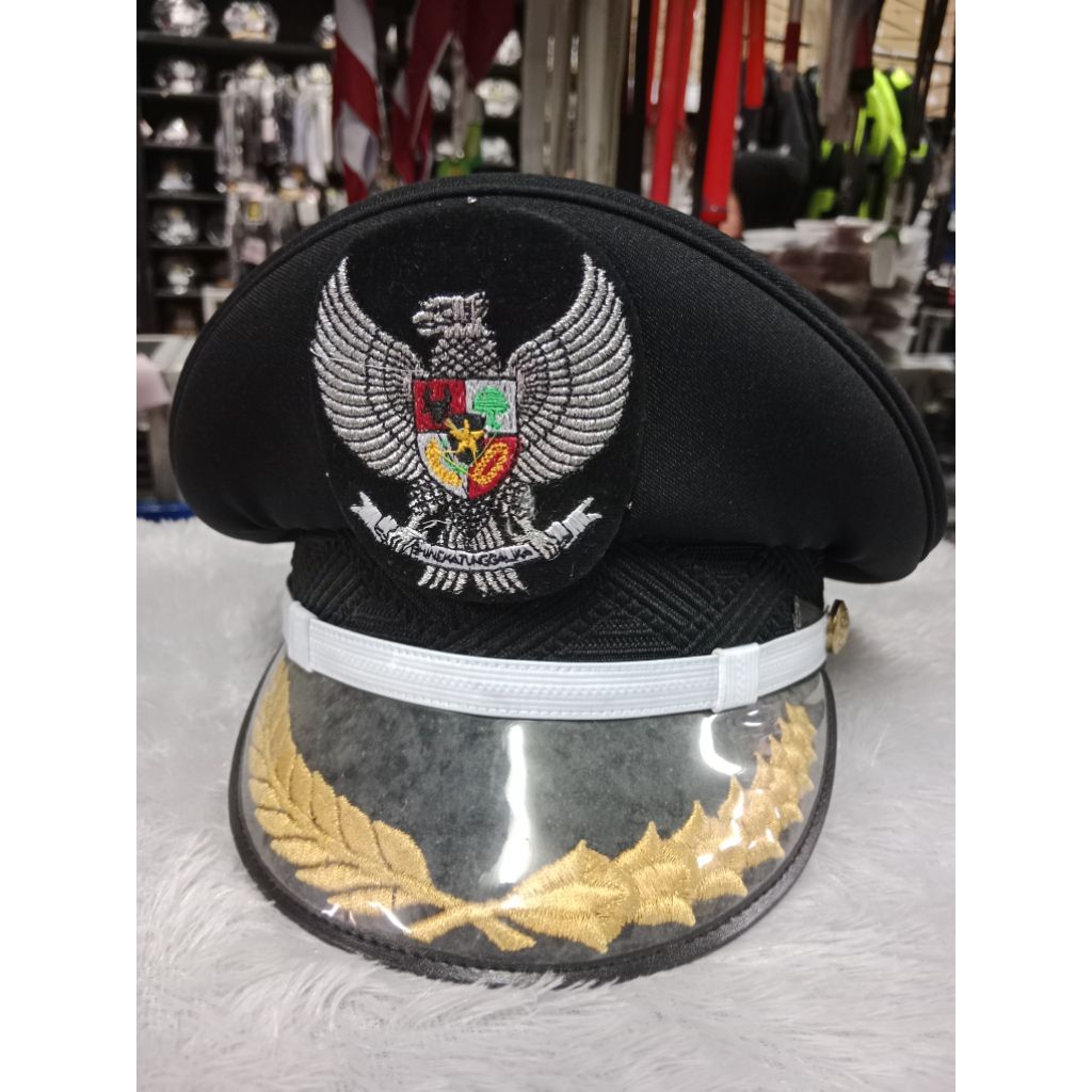 PET PDU LURAH LAKI & PEREMPUAN