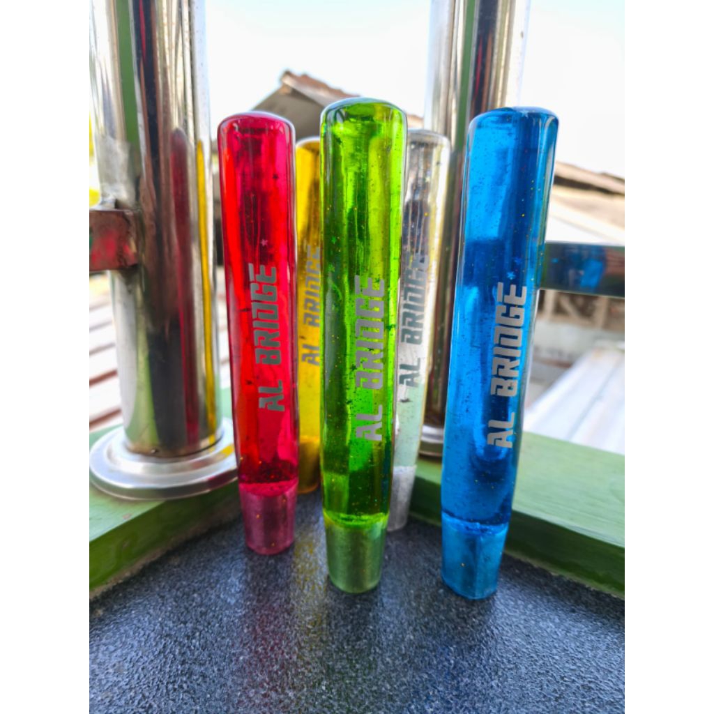 AKRILIK PRESNELING/VARIASI MOBIL/KNOB MOBIL/TUAS GIGIK/VARIASI MOBIL