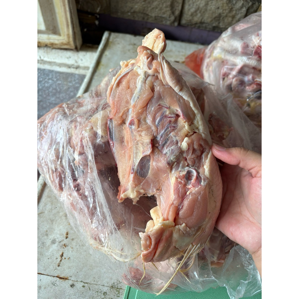 

krongkongan ayam 1kg