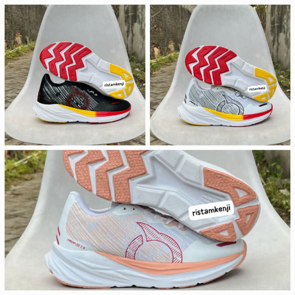 SEPATU ORTUS HYPERFUSE