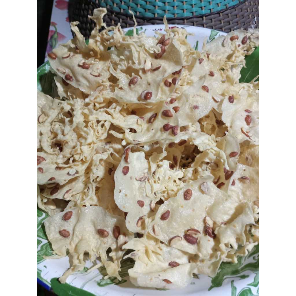 

Chiqicita peyek kacang