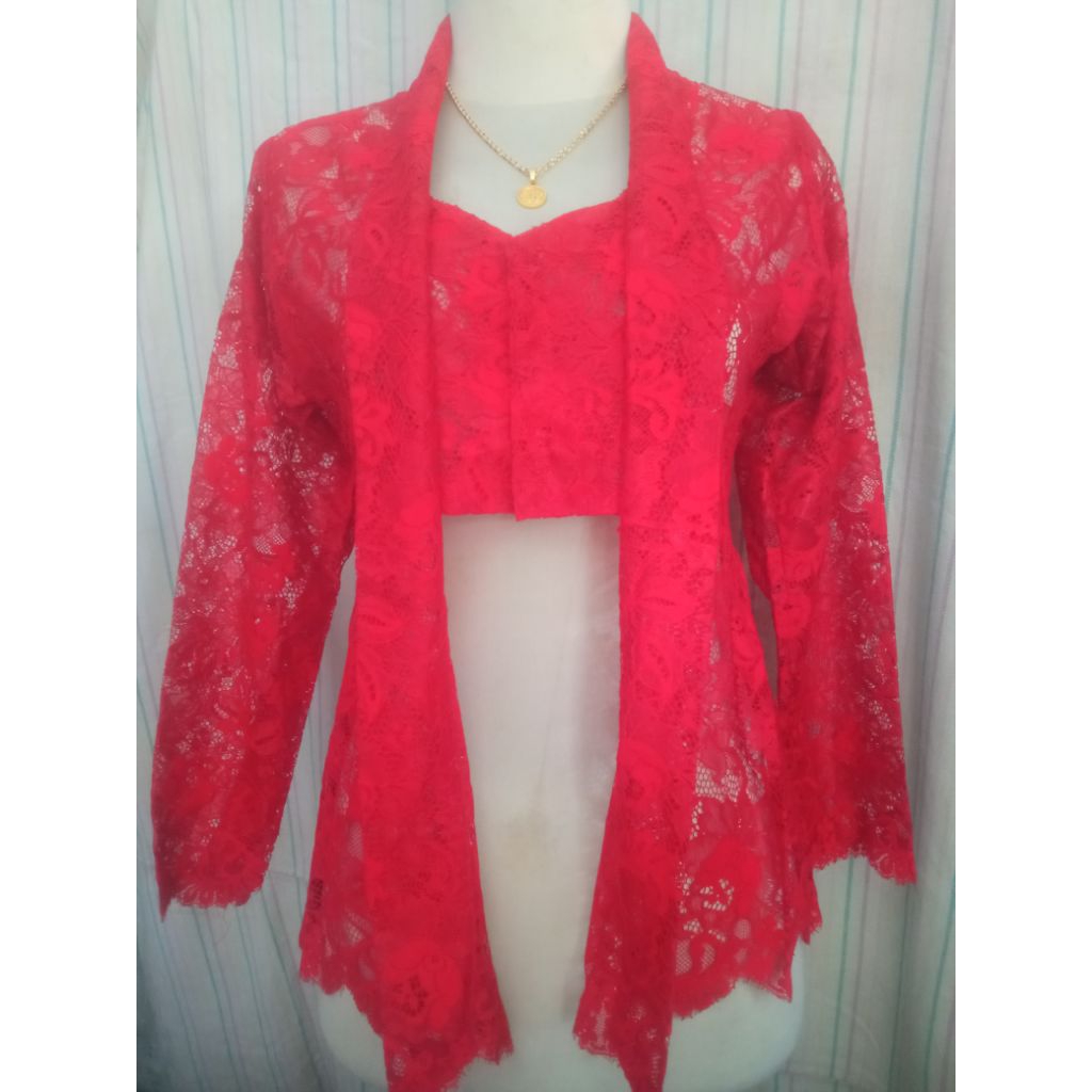 Kebaya Kutu Baru BROKLAT Jadul