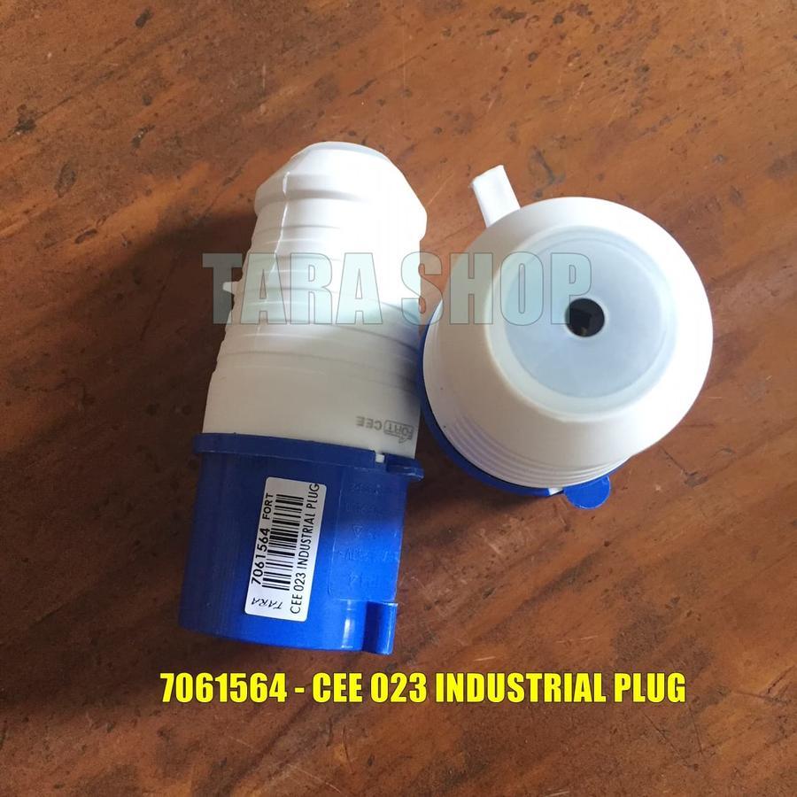 INDUSTRIAL PLUG FORT CEE 023