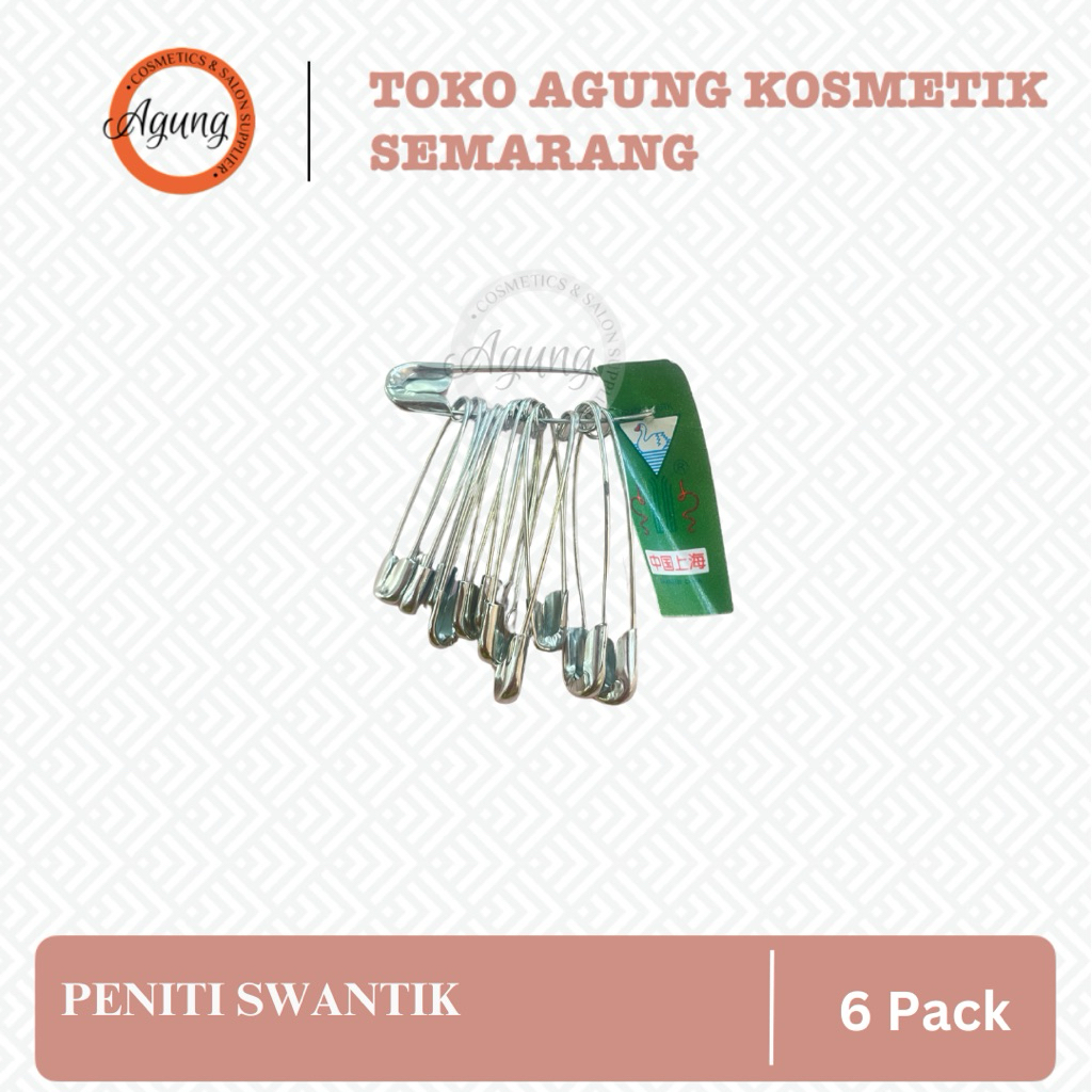 

[AGUNGSMG] Peniti Swantik eceran isi 6pack
