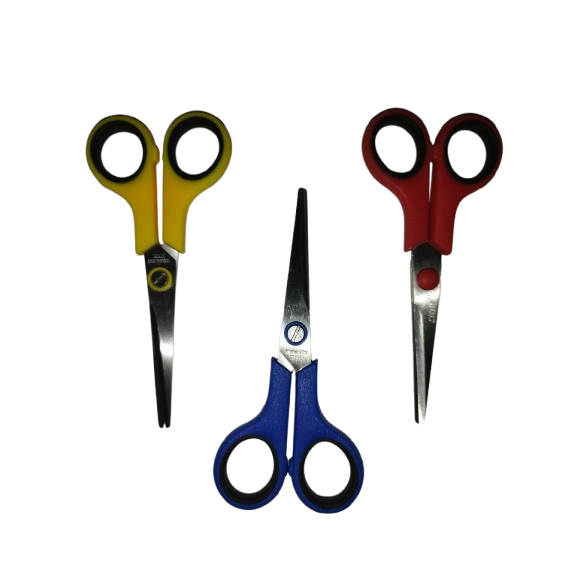 

Gunting ukuran sedang ketajaman bagus