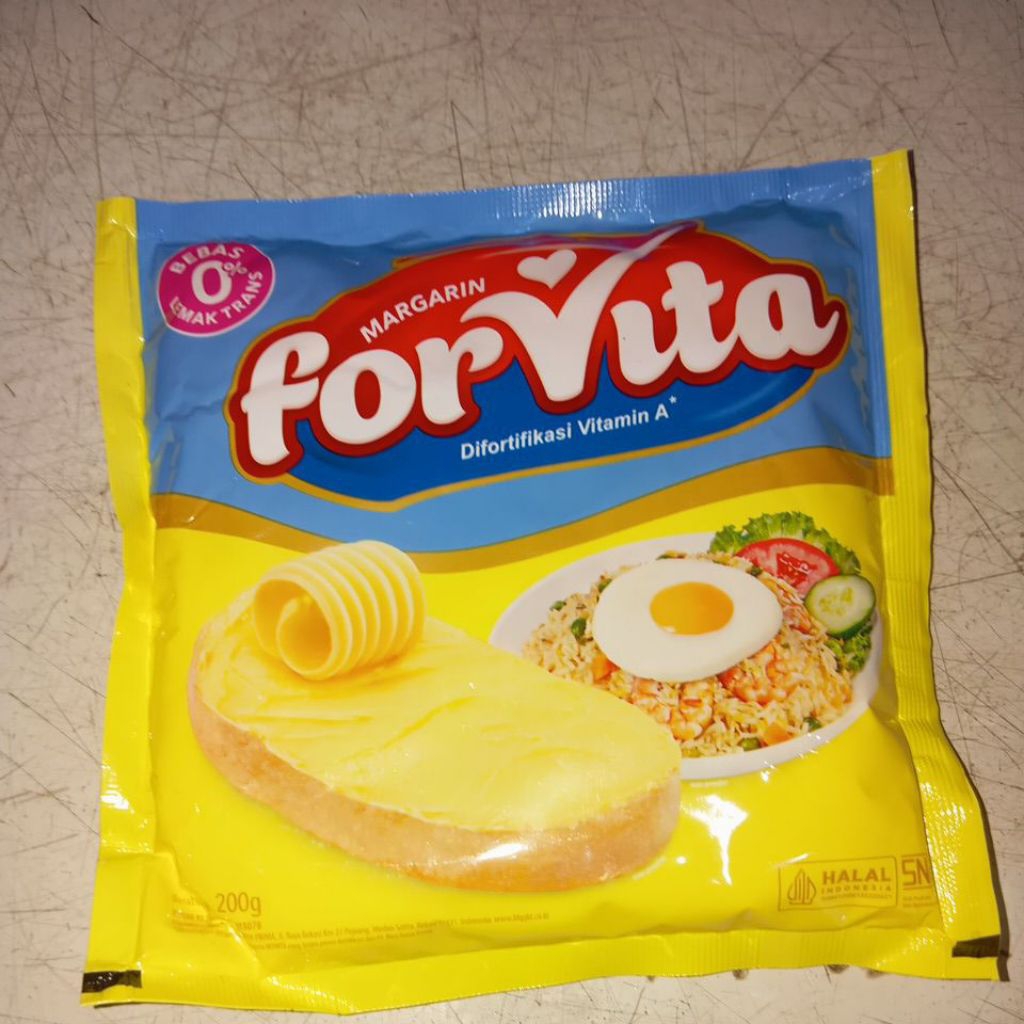 

mentega forvita