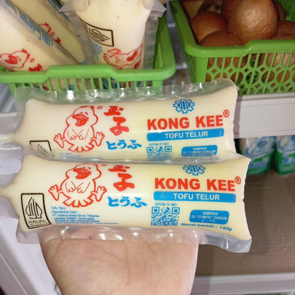 

tofu kongke