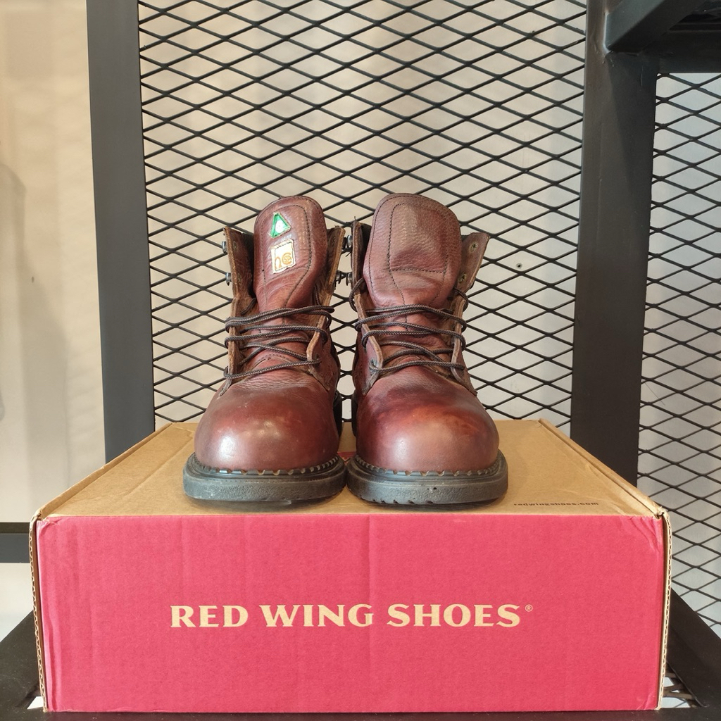 Sepatu Redwing 2226 Safety Shoes Bnib Original Usa