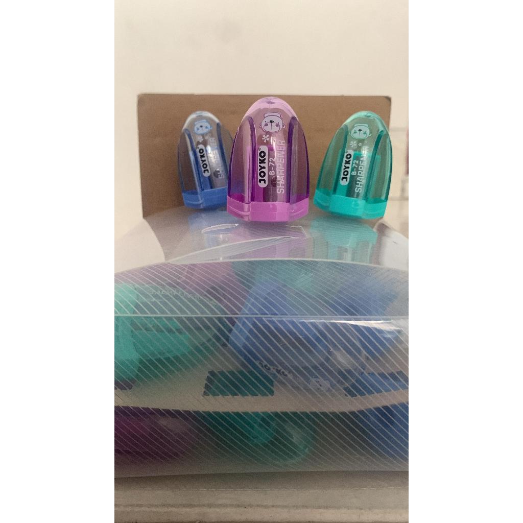 

Rautan/serutan Joyko pensil 2B