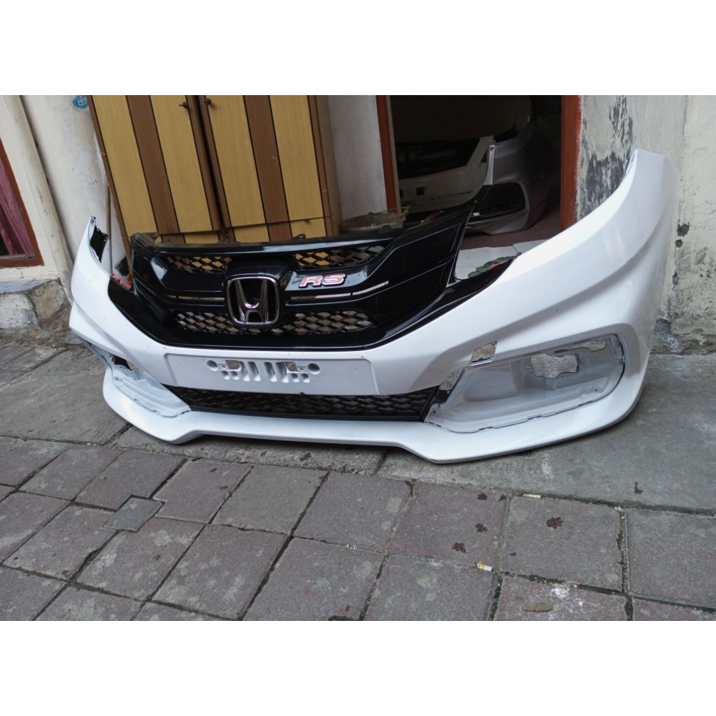 paket upgrade Mobilio RS old