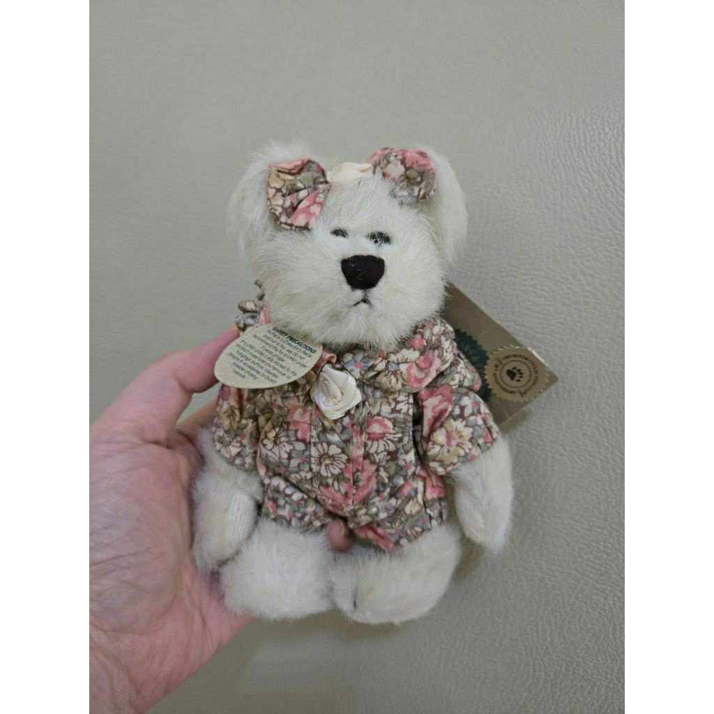 boneka bear kecil Boyds