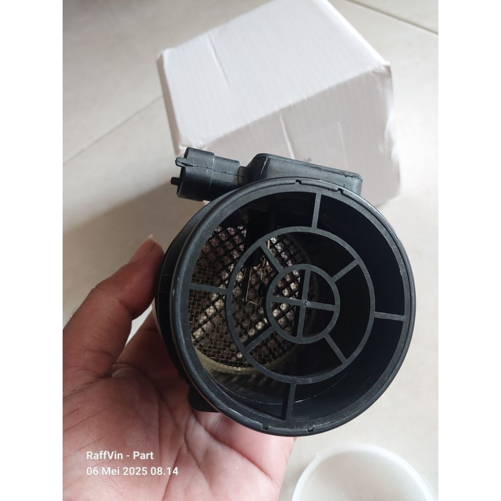 Airflow MAF Chevrolet Zafira