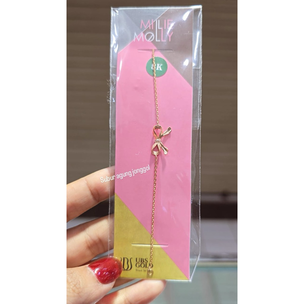 Gelang serut pita adp 8k