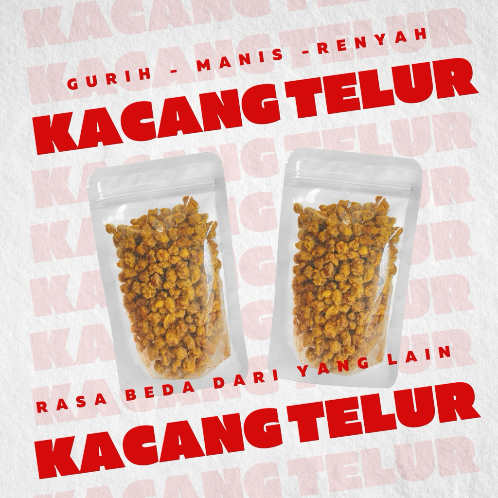

Kacang Telur medan / Kacang Kribo/ Kacang telur/ Kacang Disko