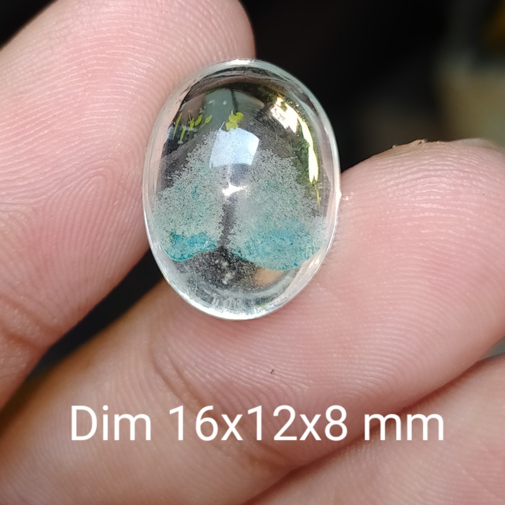 BATU KECUBUNG KARANG HIJAU ANTIK NATURAL cek batu lainnya yaman api wulung opal bacan permata kalima