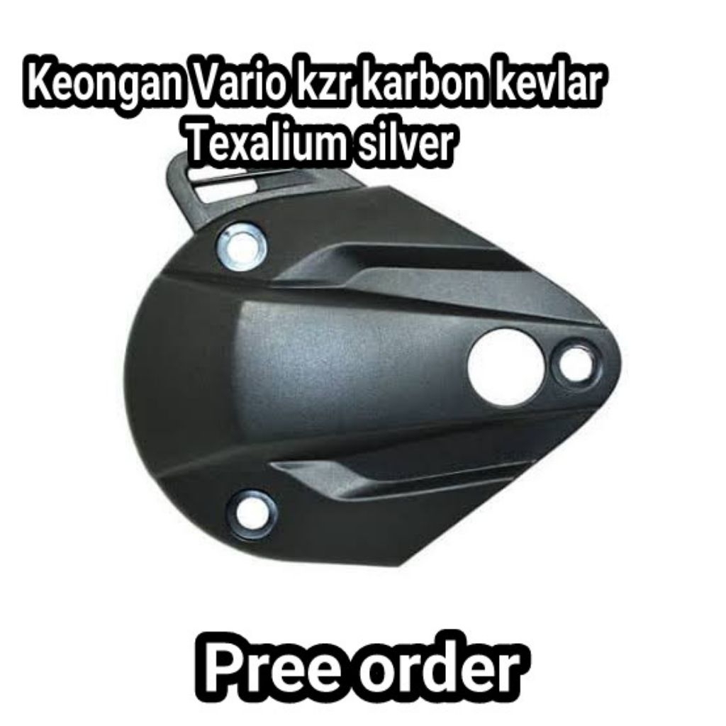 keongan Vario kzr karbon kevlar