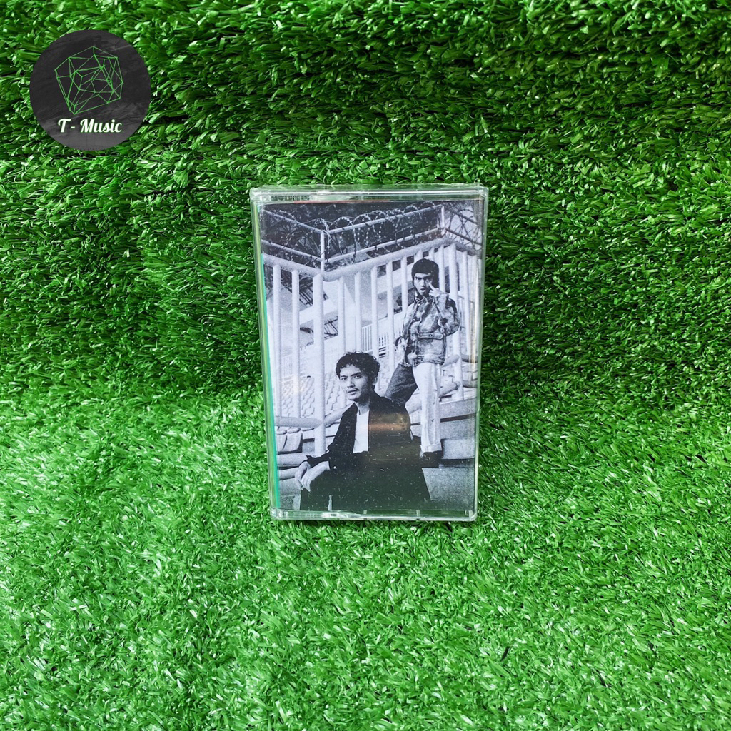 Kaset Pita The Jansen - Durja Bersahaja