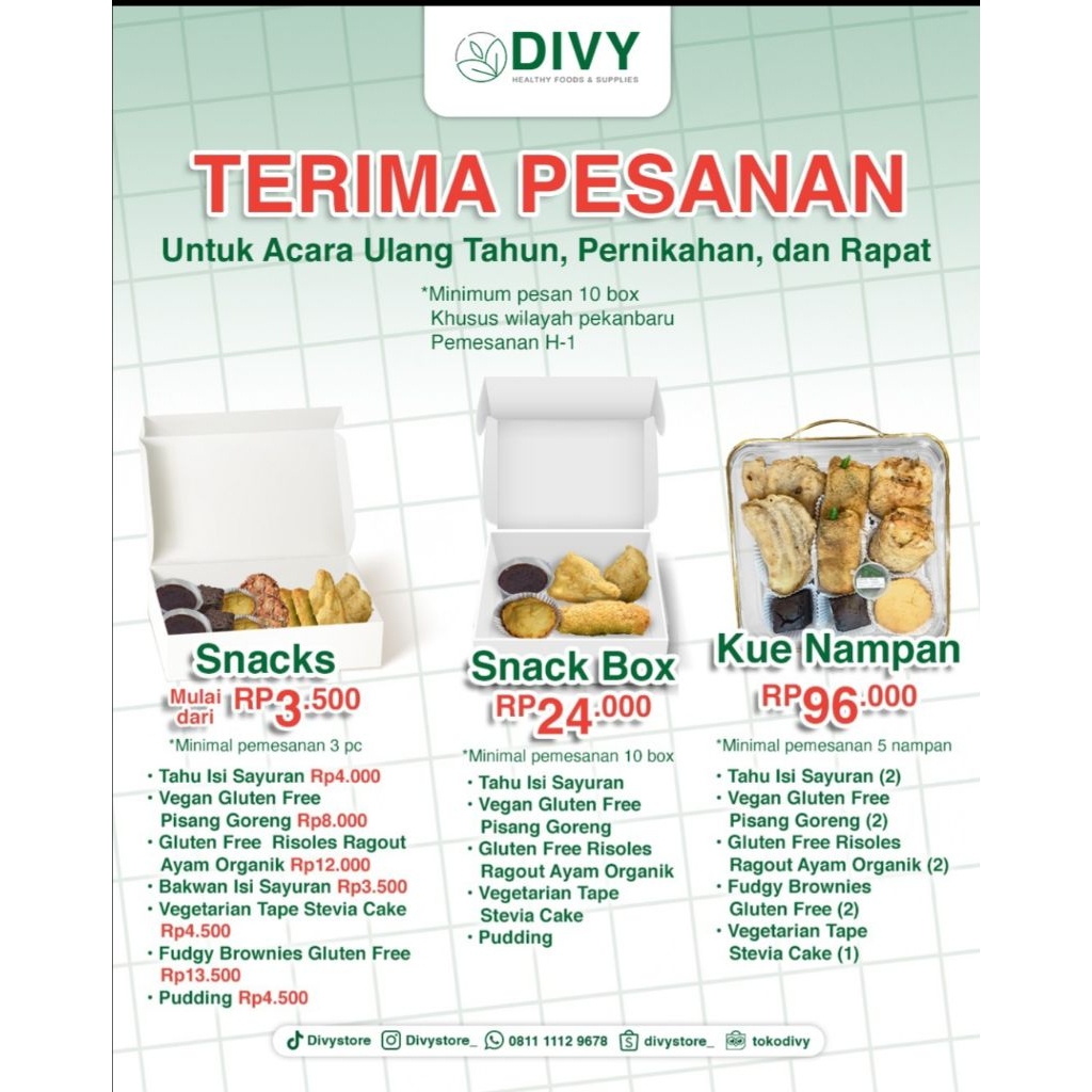 

Snack Box