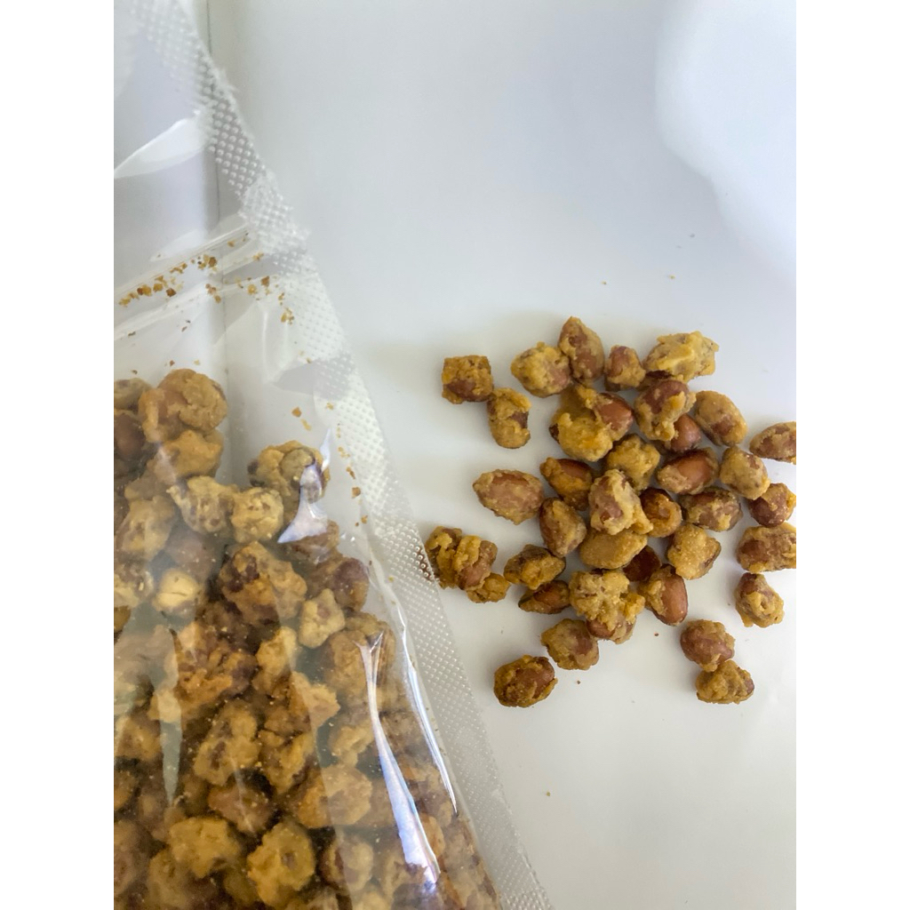

Kacang Telur Medan/ Kacang Disko/ Kacang Kribo