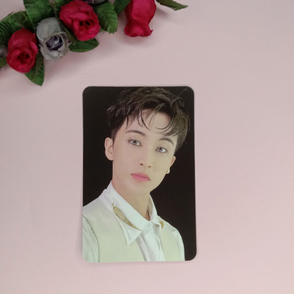 Photocard Mark Nct Official