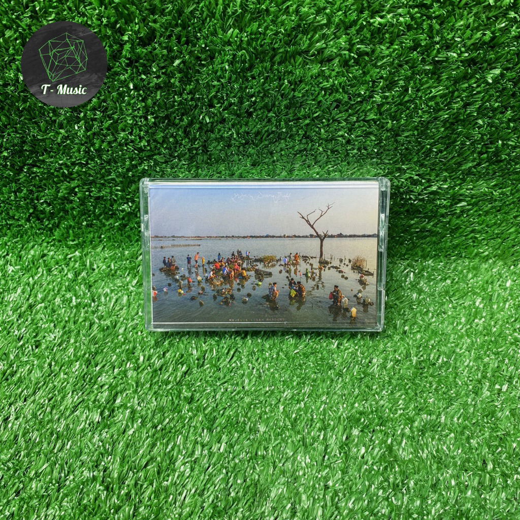 Kaset Pita Majelis Lidah Berduri (Melbi) - Hujan Orang Mati