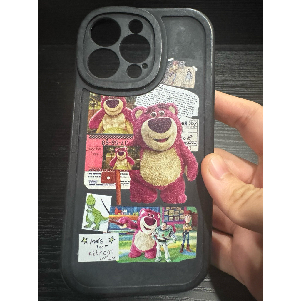 Preloved Case Iphone 13 Pro Disney Toy Story Lotzo