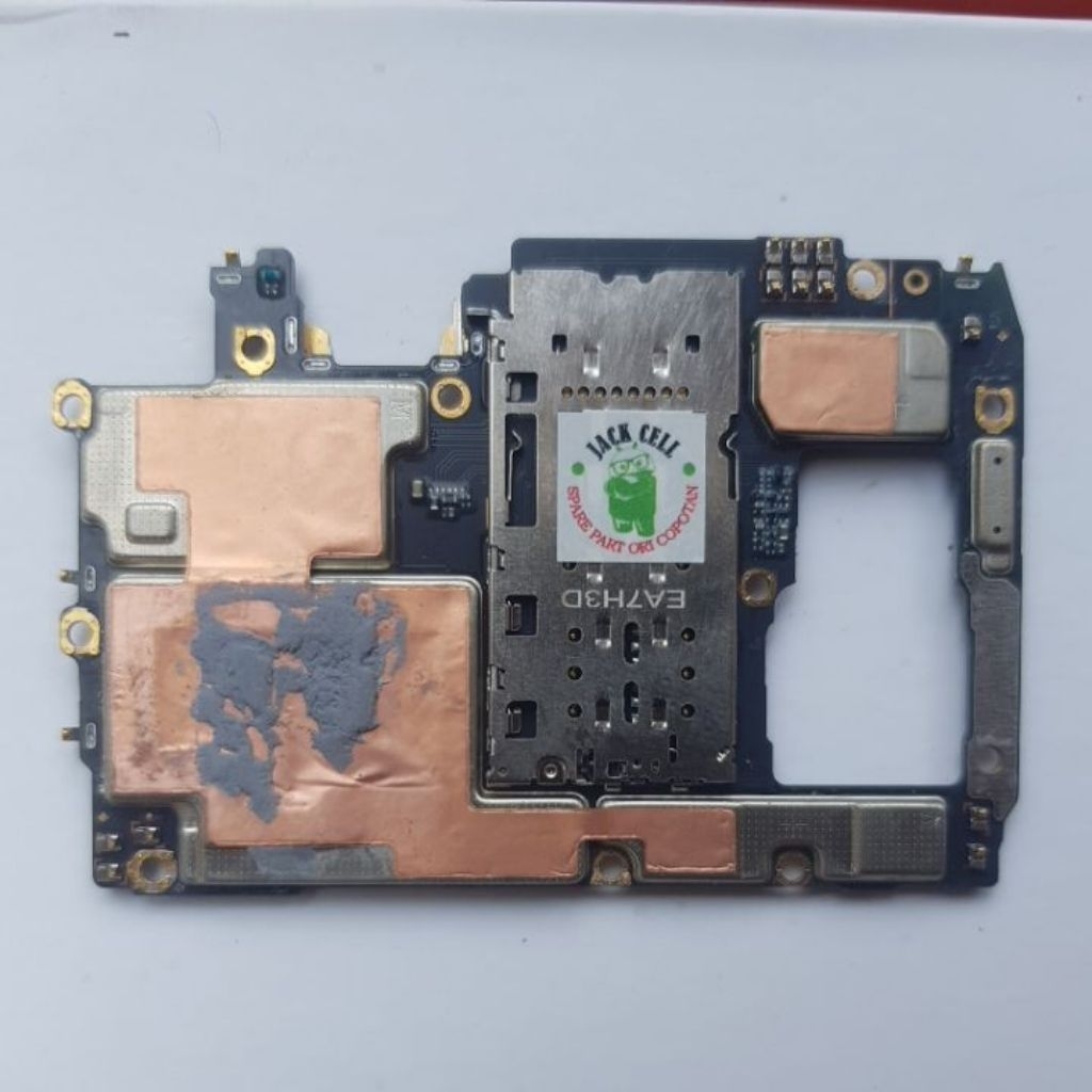 MESIN OPPO RENO 4 PRO MATI